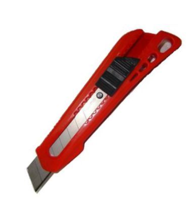 TAJIMA LC-510 SLIDE-LOCK CUTTER SNAP BLADE KNIFE