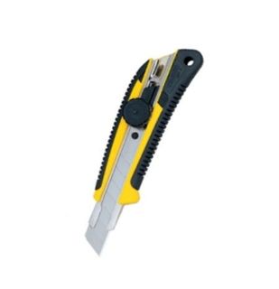 TAJIMA LC-561 GRI SCREW-LOCK NON-SLIP CUTTER KNIFE