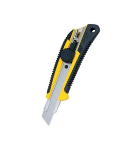 TAJIMA LC-561 GRI SCREW-LOCK NON-SLIP CUTTER KNIFE