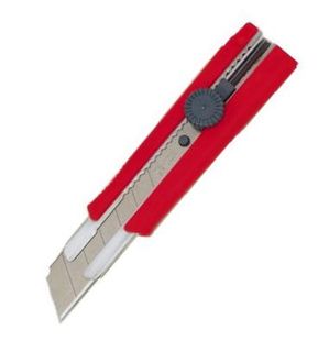 TAJIMA LC-650 ROCK-HARD CUTTER SNAP BLADE KNIFE