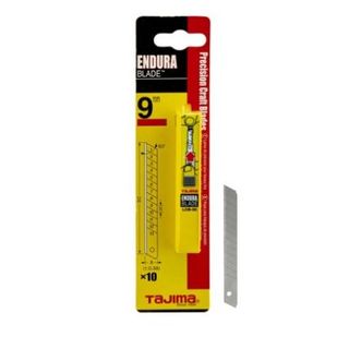 TAJIMA LCB-30 ENDURA BLADE 9MM PKT 10