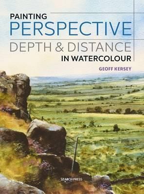 PAINTING PERSPECTIVE DEPTH & DISTANCE IN WATERCOLO