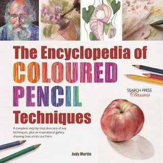 ENCYCLOPEDIA OF COLOURED PENCIL TECHNIQU