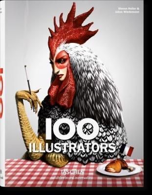 100 ILLUSTRATORS (MINI)