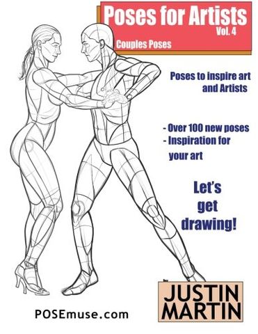 POSES FOR ARTISTS COUPLES POSES