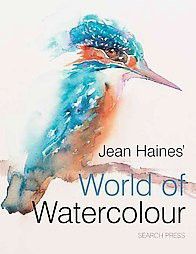 JEAN HAINES WORLD OF WATERCOLOUR