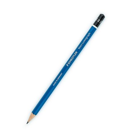 STAEDTLER MARS LUMOGRAPH PENCIL 9H