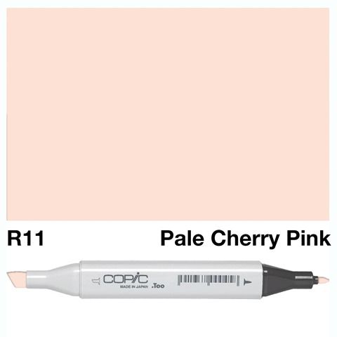 COPIC CLASSIC MARKER R11 PALE CHERRY PINK