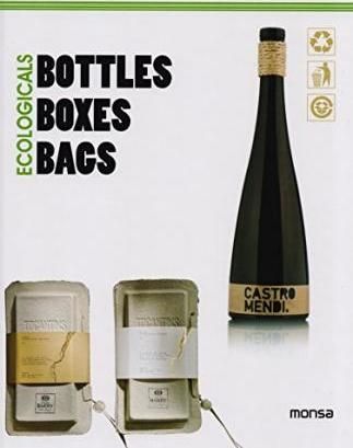 ECOLOGICAL BOTTLES BOXES BAGS