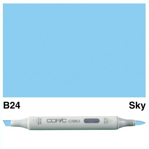 COPIC CIAO MARKER B24 SKY