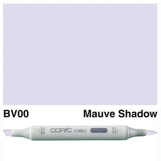 COPIC CIAO MARKER BV00 MAUVE SHADOW