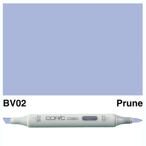 COPIC CIAO MARKER BV02 PRUNE