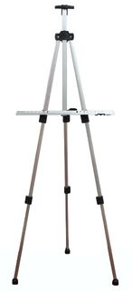 EXPRESSION ALUMINIUM EASEL SILVER
