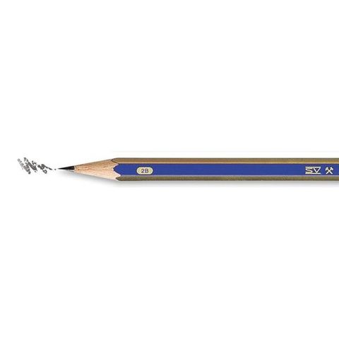 GOLDFABER 1221 PENCIL 2B