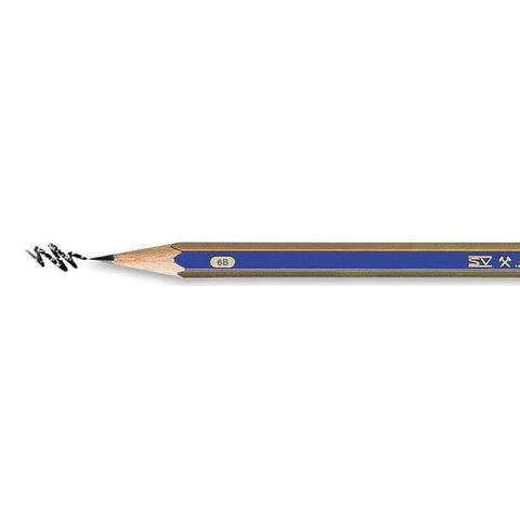 GOLDFABER 1221 PENCIL 6B