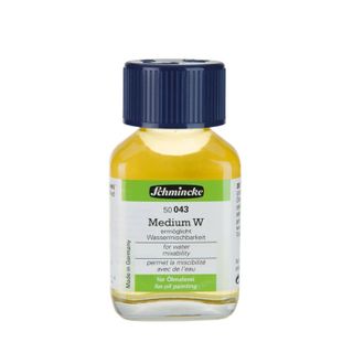 SCHMINCKE MEDIUM W 60ML