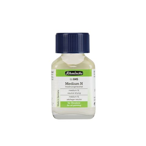 SCHMINCKE MEDIUM N 60ML