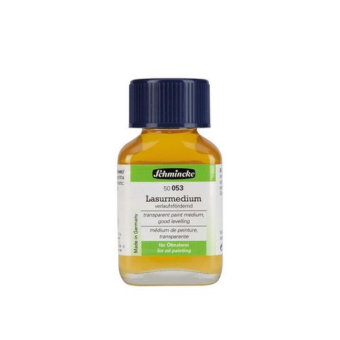 SCHMINCKE TRANSPARENT PAINT MEDIUM 60ML