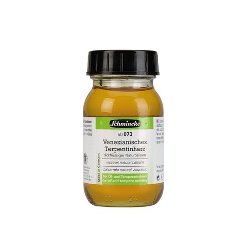 SCHMINCKE VENETIAN TURPENTINE RESIN 90ML