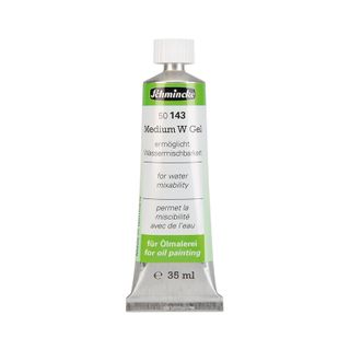 SCHMINCKE MEDIUM W GEL 35ML