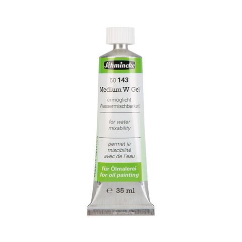 SCHMINCKE MEDIUM W GEL 35ML