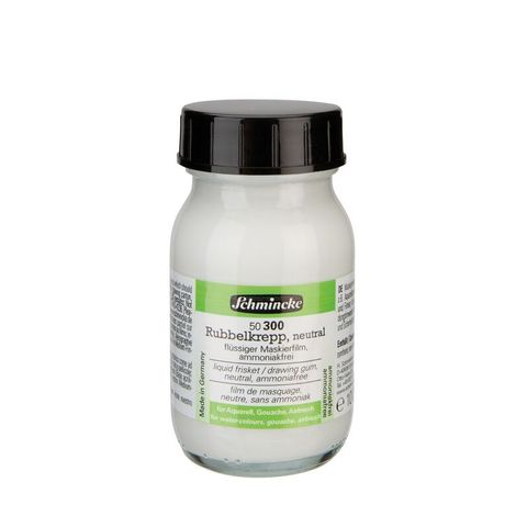 SCHMINCKE LIQUID FRISKET MASKING 100ML