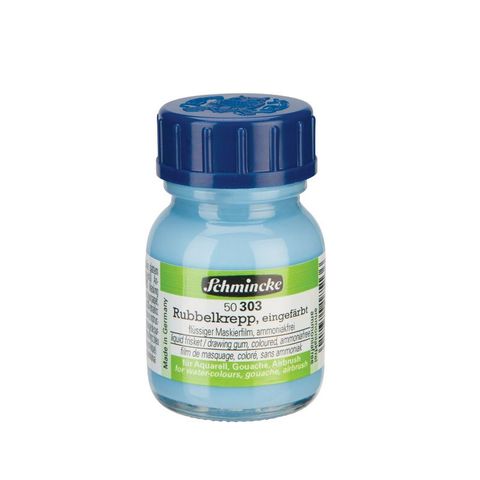 SCHMINCKE LIQUID FRISKET COLOURED 20ML