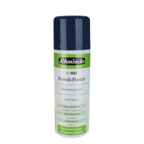 SCHMINCKE PASTEL FIXATIVE AEROSPRAY 300ML