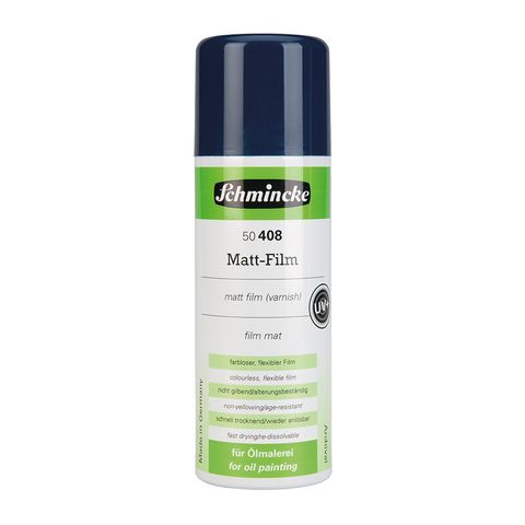 SCHMINCKE VARNISH MATTE SPRAY 300ML