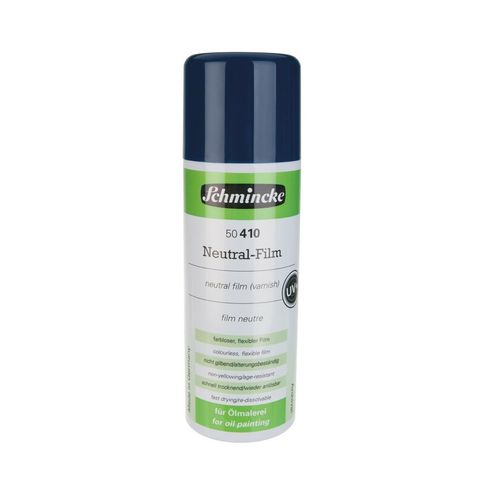 SCHMINCKE VARNISH NEUTRAL SPRAY 300ML