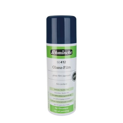 SCHMINCKE VARNISH GLOSS SPRAY 300ML