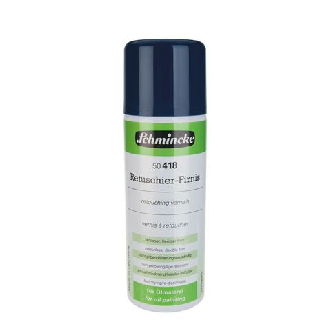 SCHMINCKE RETOUCH VARNISH SPRAY 300ML