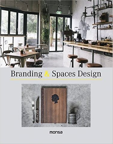 BRANDING AND SPACES DESIGN