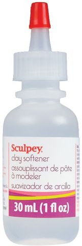 SCULPEY LIQUID CLAY SOFTENER 29.5ML