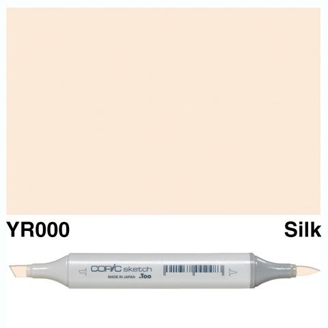 COPIC SKETCH MARKER YR000 SILK