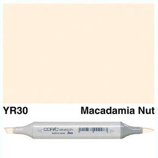 COPIC SKETCH MARKER YR30 MACADAMIA NUT