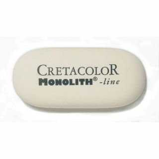 Cretacolor Caramel Fine Art Gum Eraser