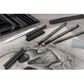 CRETACOLOR BLACK CHARCOAL TIN SET 20PC