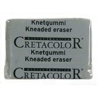 CRETACOLOR KNEADABLE ERASER GREY