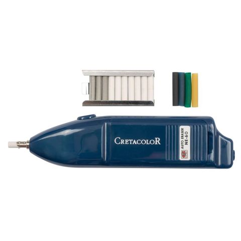 CRETACOLOR ELECTRIC ERASER