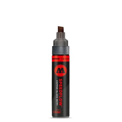 MOLOTOW MASTERPIECE SPEEDFLOW MARKER 367PI 4-8MM