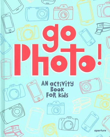 GO PHOTO!ACTIVITY BOOK FOR KIDS