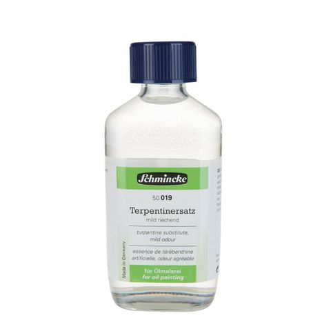 SCHMINCKE TURPENTINE SUBSTITUTE 200ML