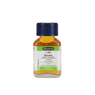 SCHMINCKE SICCATIVE 60ML