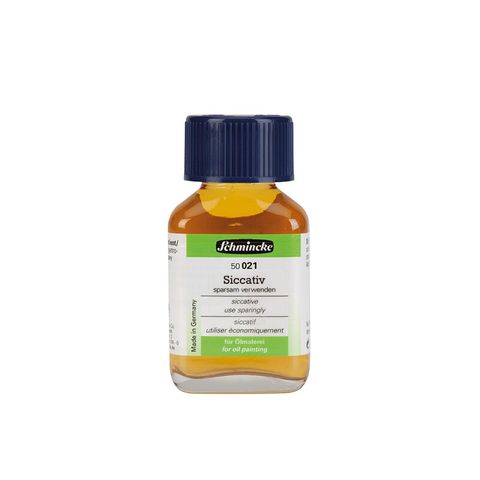 SCHMINCKE SICCATIVE 60ML