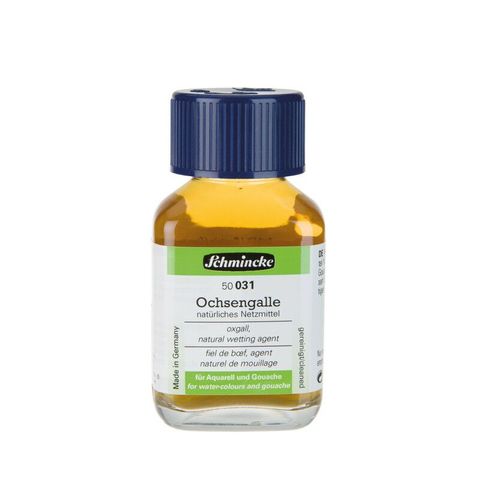 SCHMINCKE OX GALL 60ML