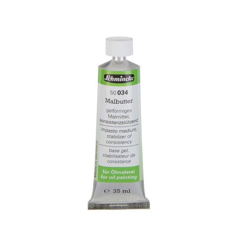 SCHMINCKE IMPASTO MEDIUM (MEGILP) 35ML