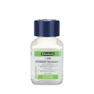 SCHMINCKE MUSSINI MEDIUM 1 60ML