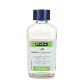 SCHMINCKE MUSSINI MEDIUM 1 200ML