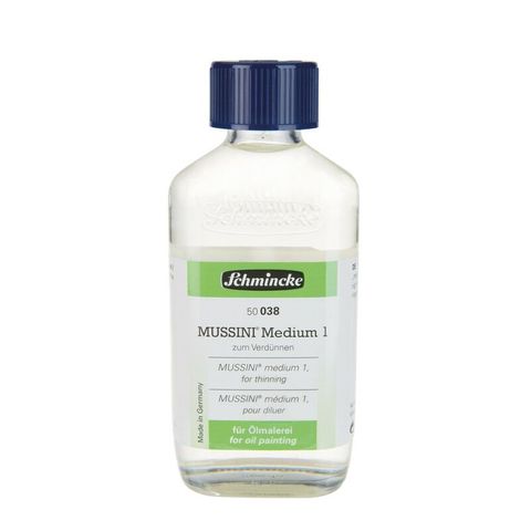 SCHMINCKE MUSSINI MEDIUM 1 200ML